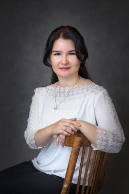Мадаминова Зарина Хабибовна