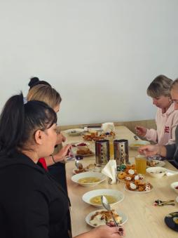 Результат пробы блюд-вкусно